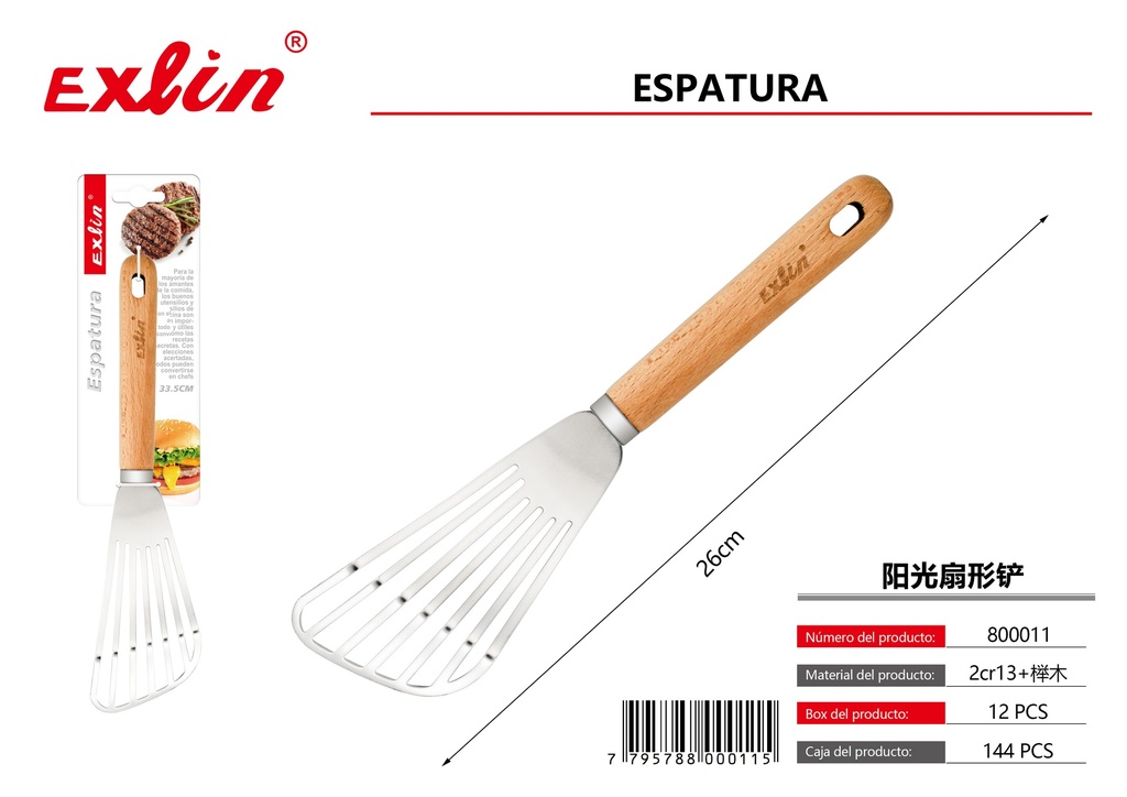 [800011] Espatula