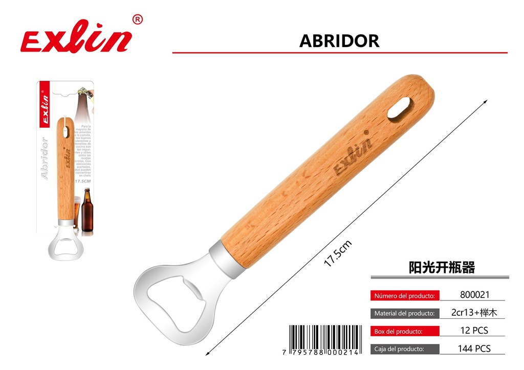 [800021] Opener