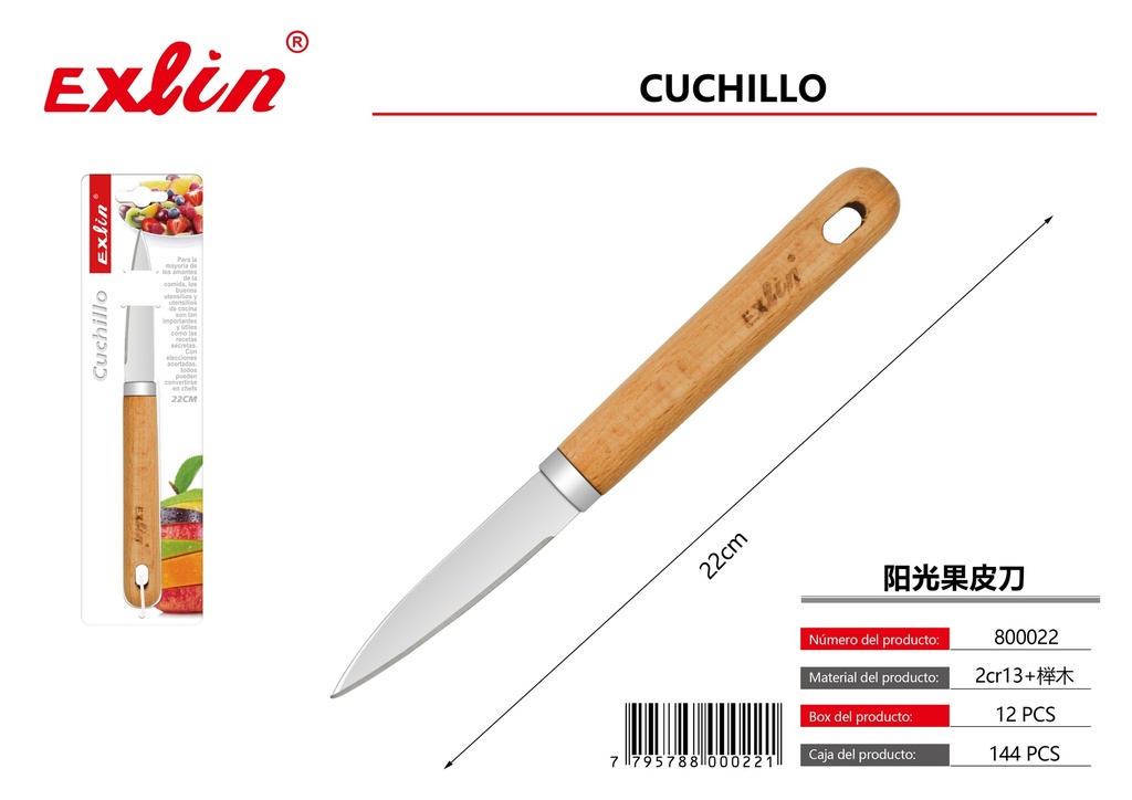 [800022] Cuchillo