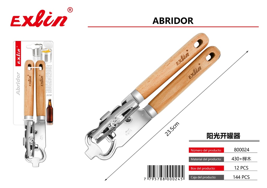 [800024] Abridor
