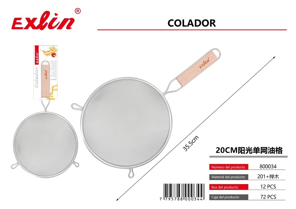 [800034] Strainer