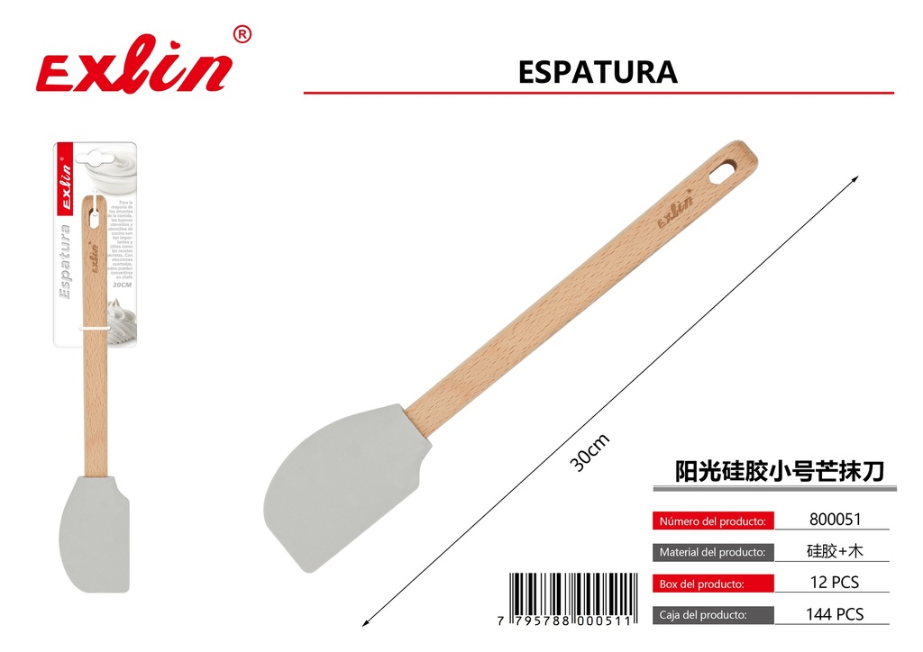 [800051] espátula
