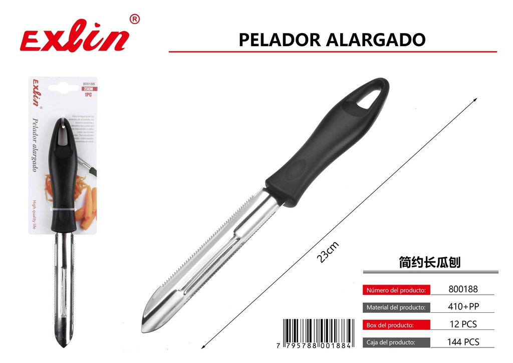 [800188] Pela papa