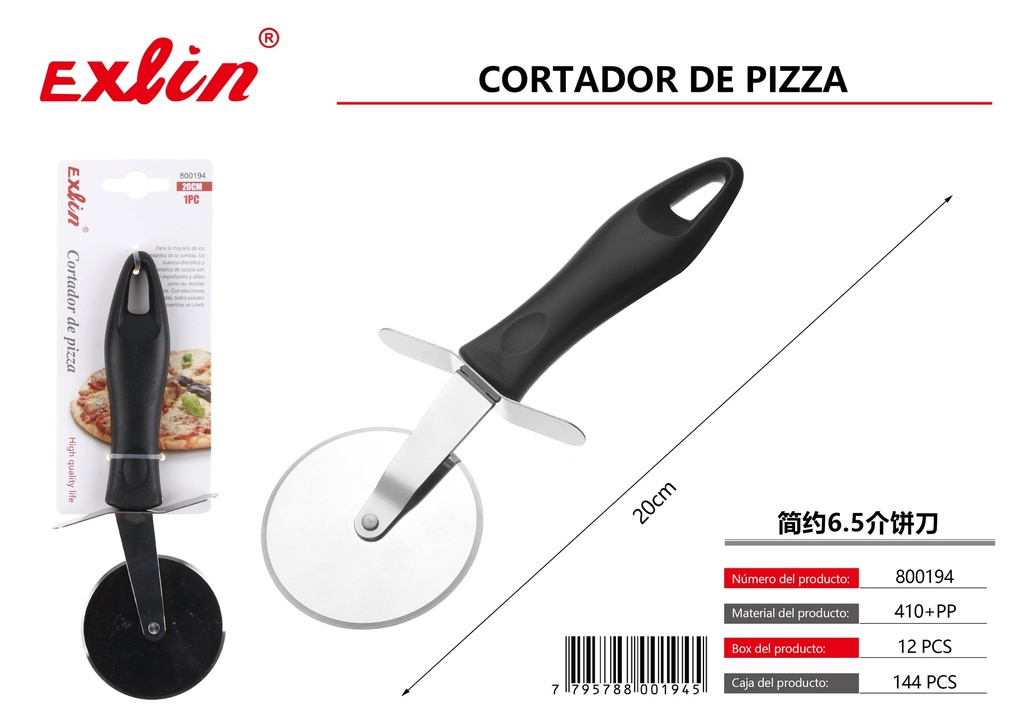 Pizza cutter