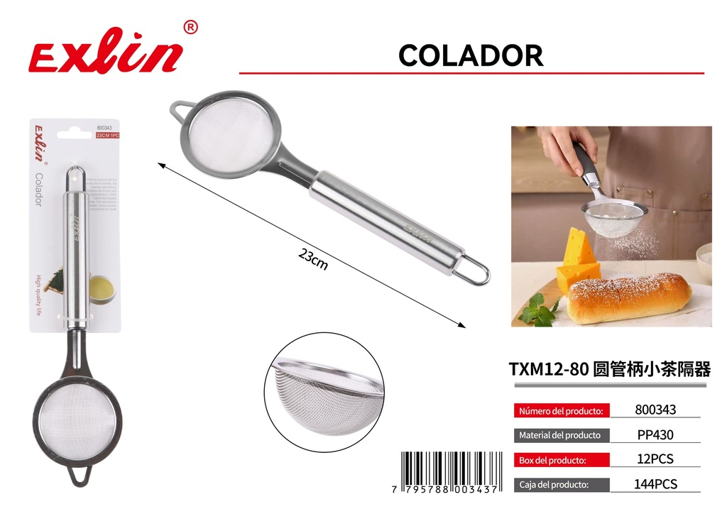 [800343] Strainer