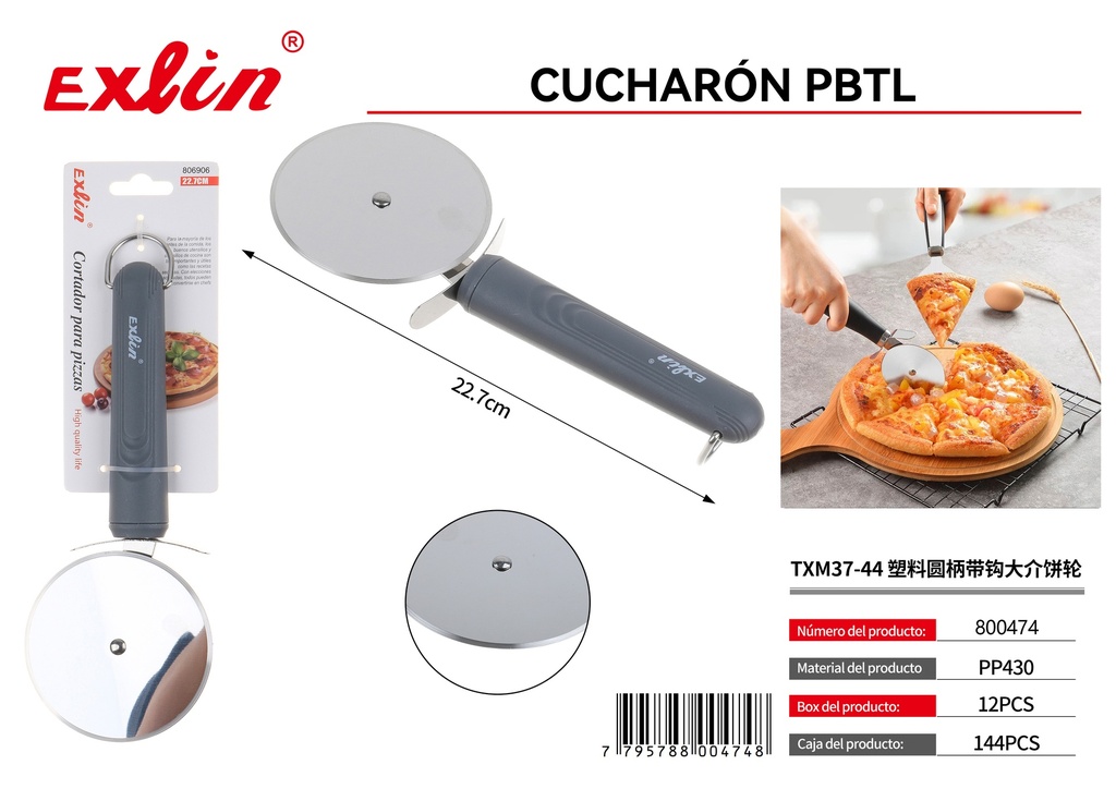 Pizza cutter