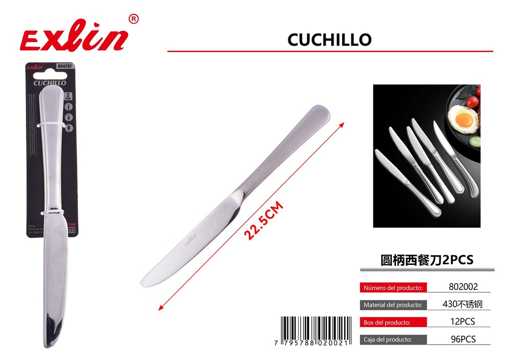 [802002] KNIFE