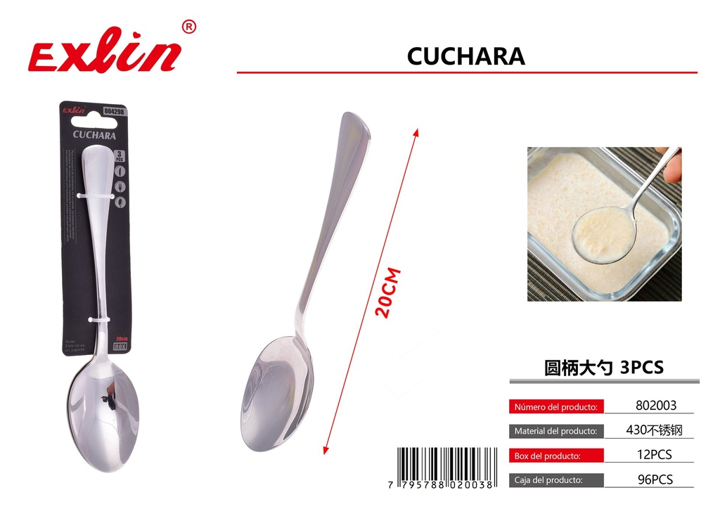 CUCHARA