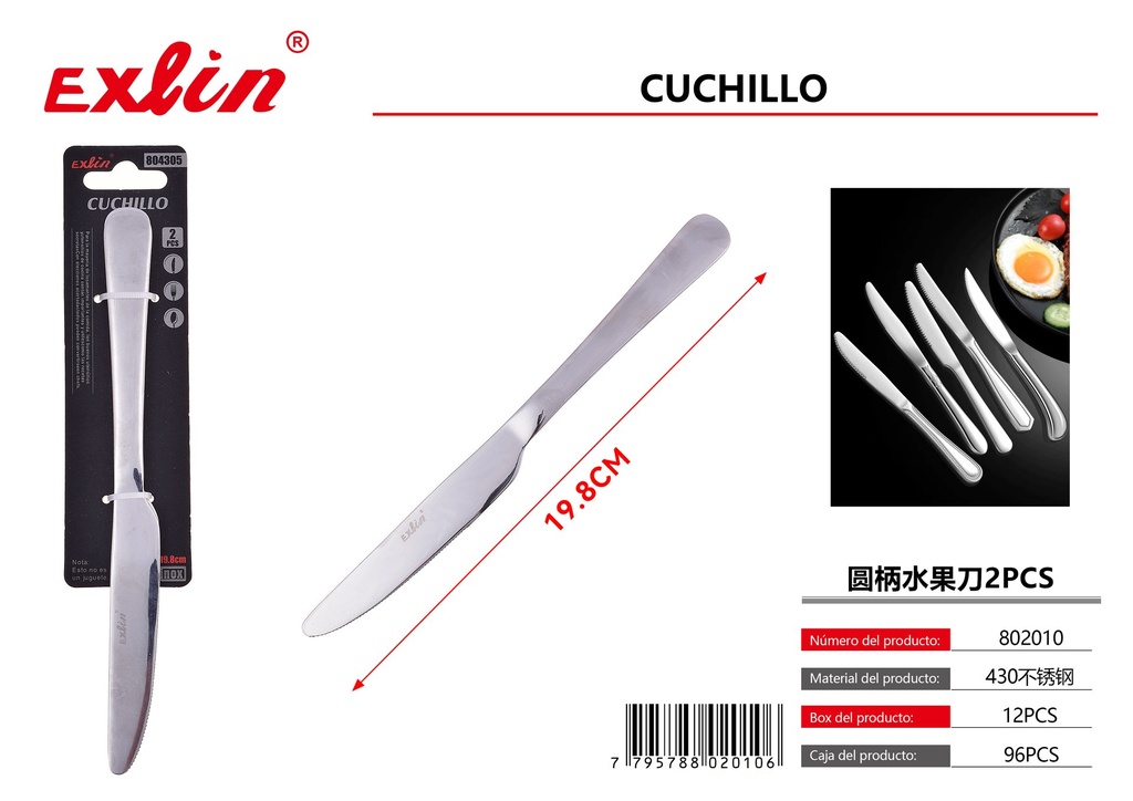 CUCHILLO