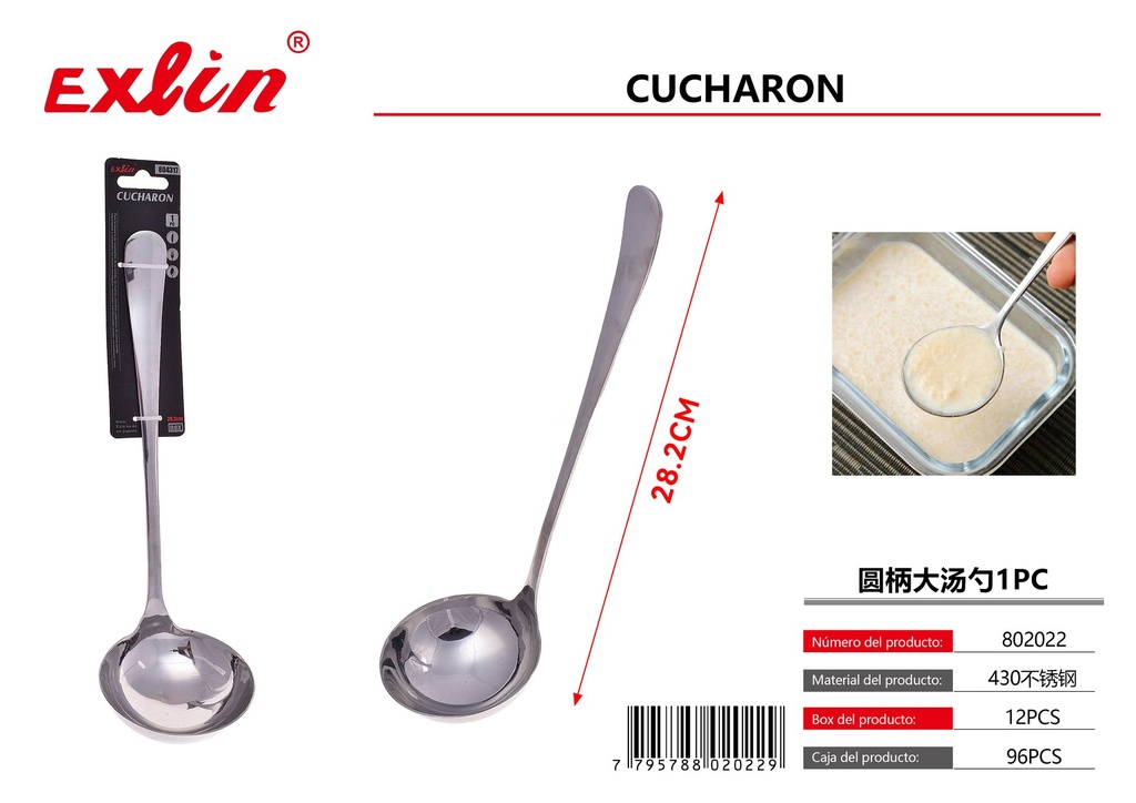 [802022] CUCHARON