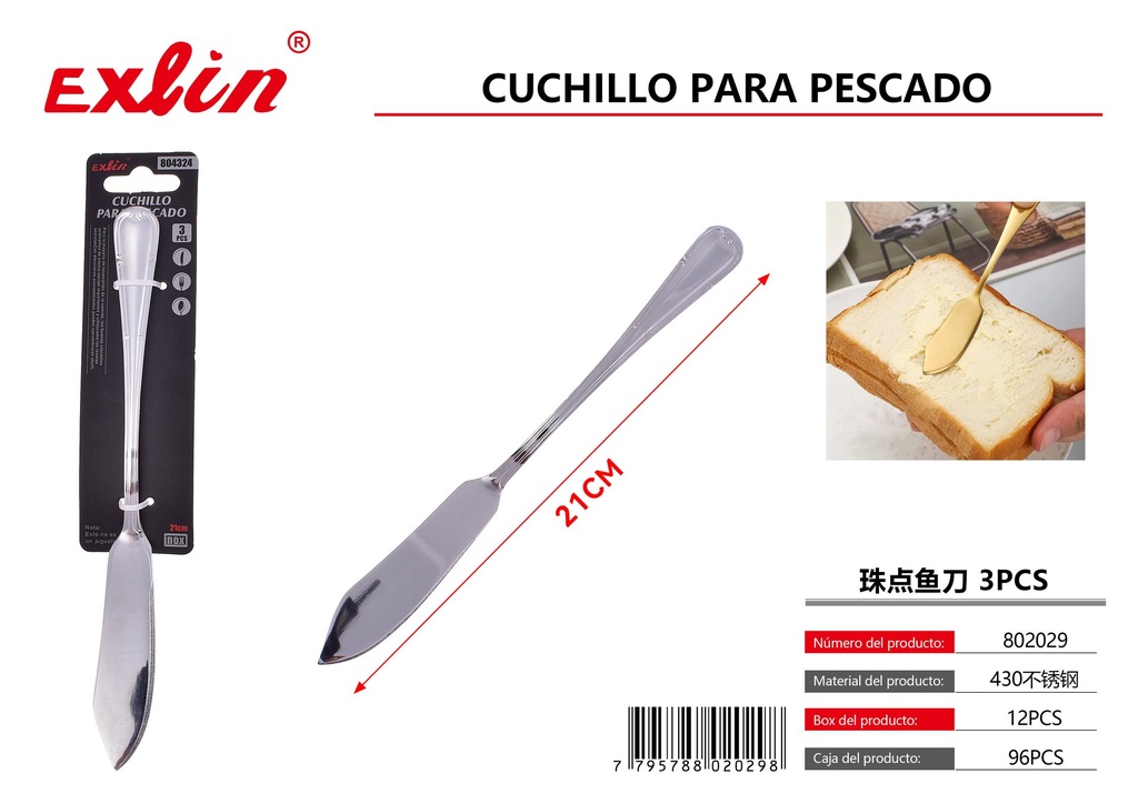 FISH KNIFE
