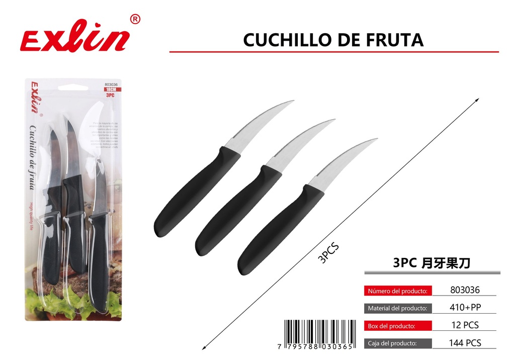 [803036] Cuchillo de fruta