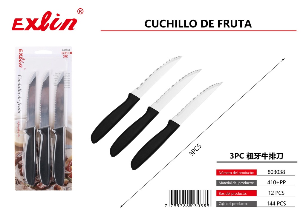 [803038] Fruit knife