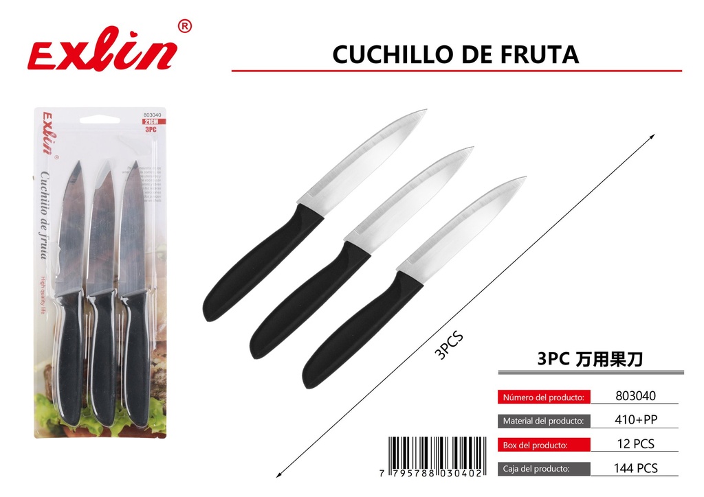 [803040] Cuchillo de fruta