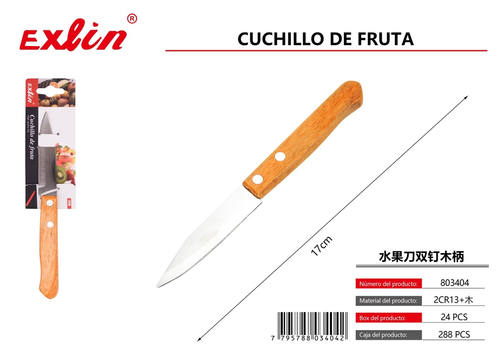 [803404] Fruit knife