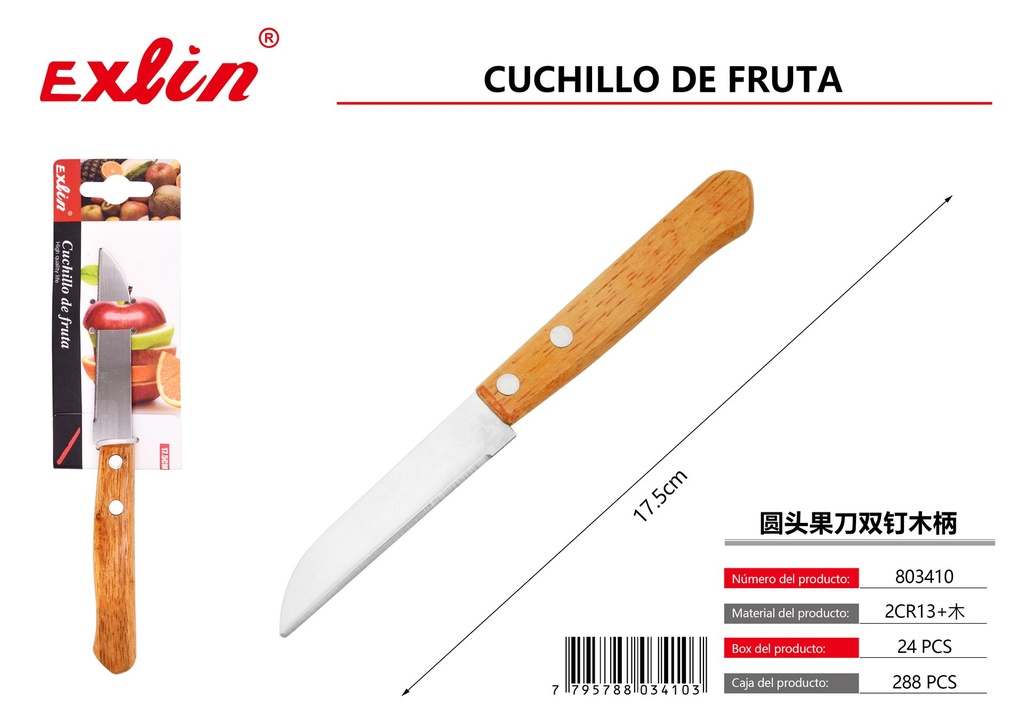 [803410] Fruit knife
