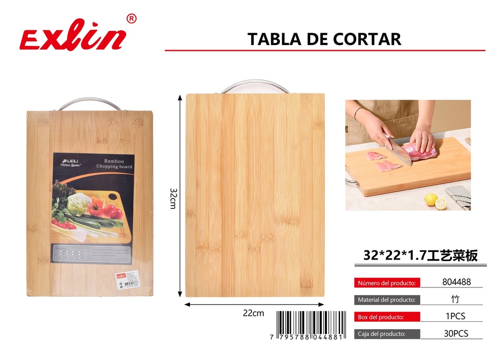 Tabla de cortar