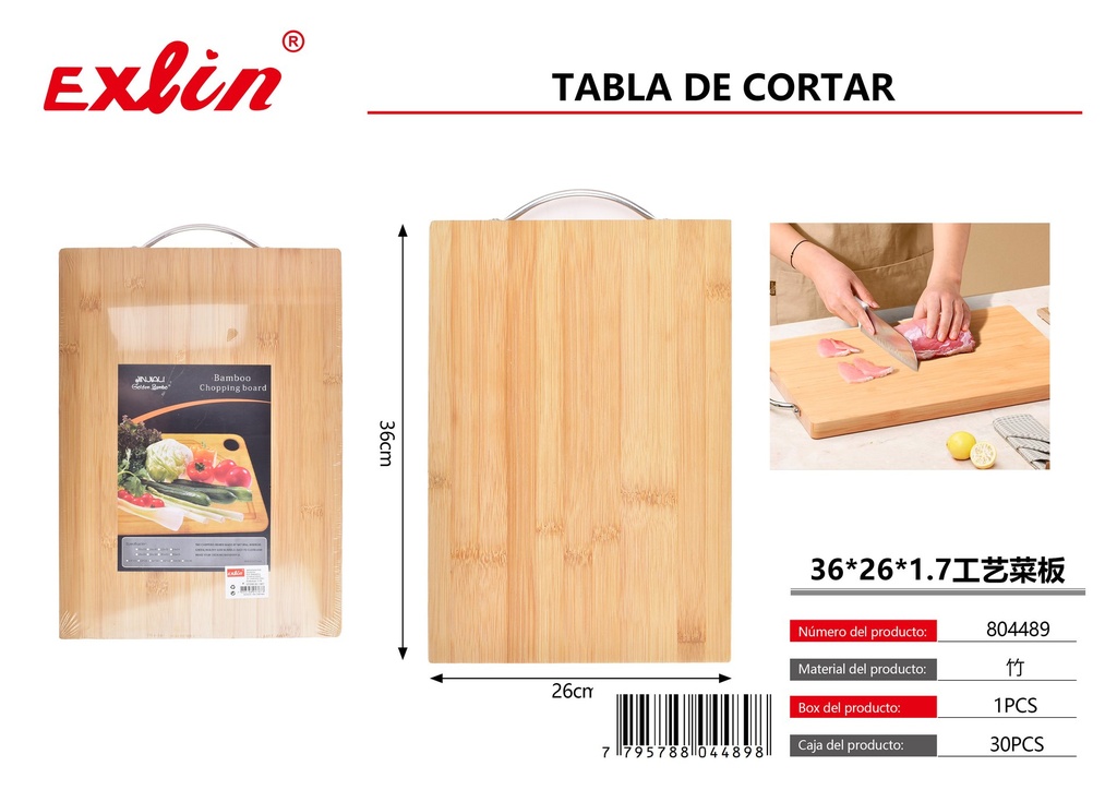 Tabla de cortar