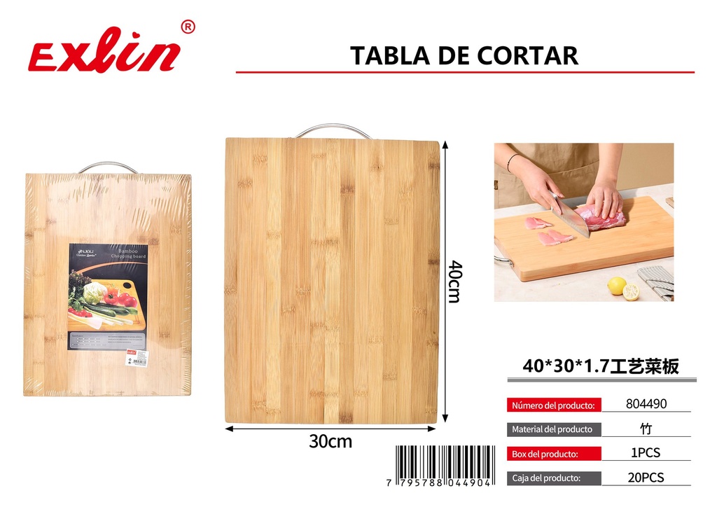 Tabla de cortar