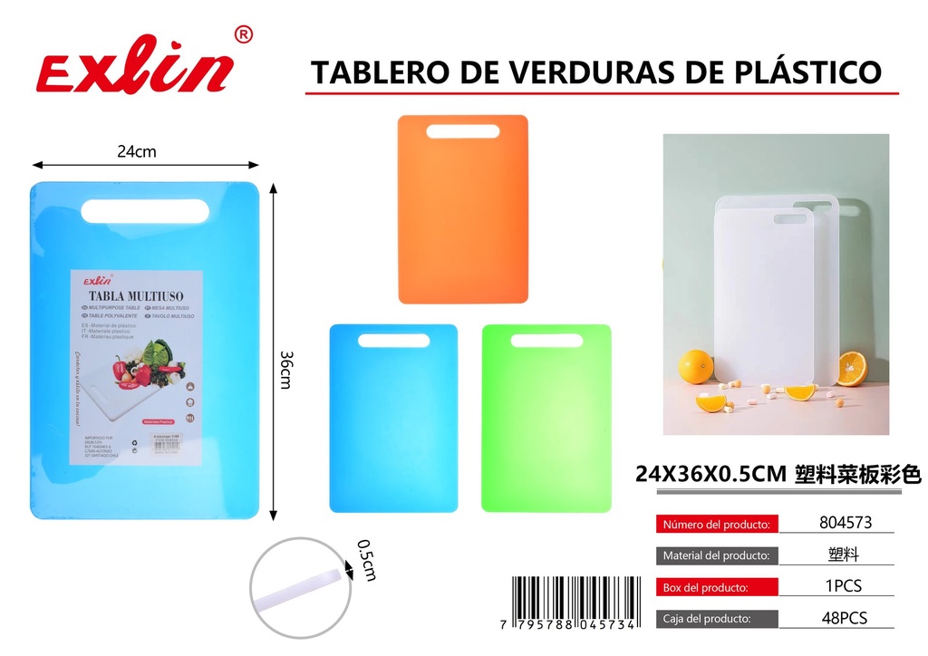 Tabla de picar