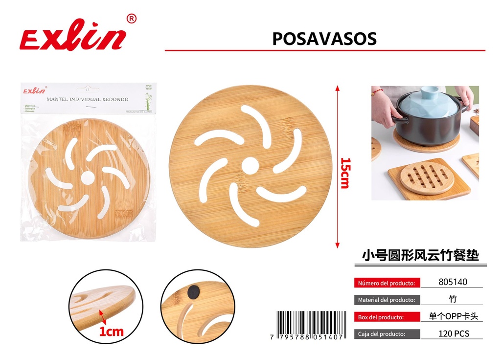 Posa pava/olla