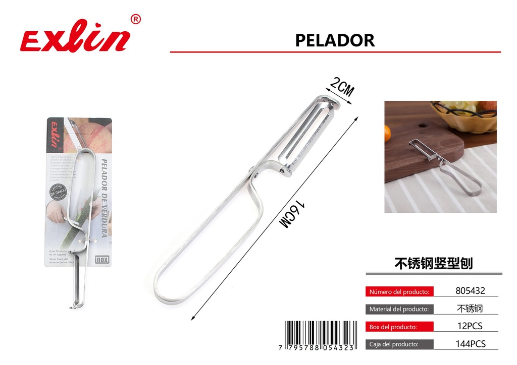 [805432] PEELER