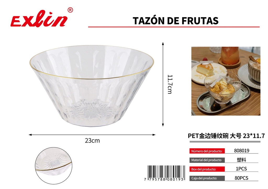 [808019] Fruit bowl