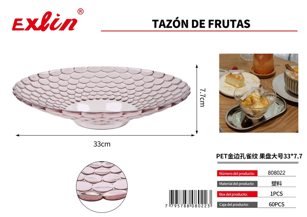 [808022] Fruit bowl