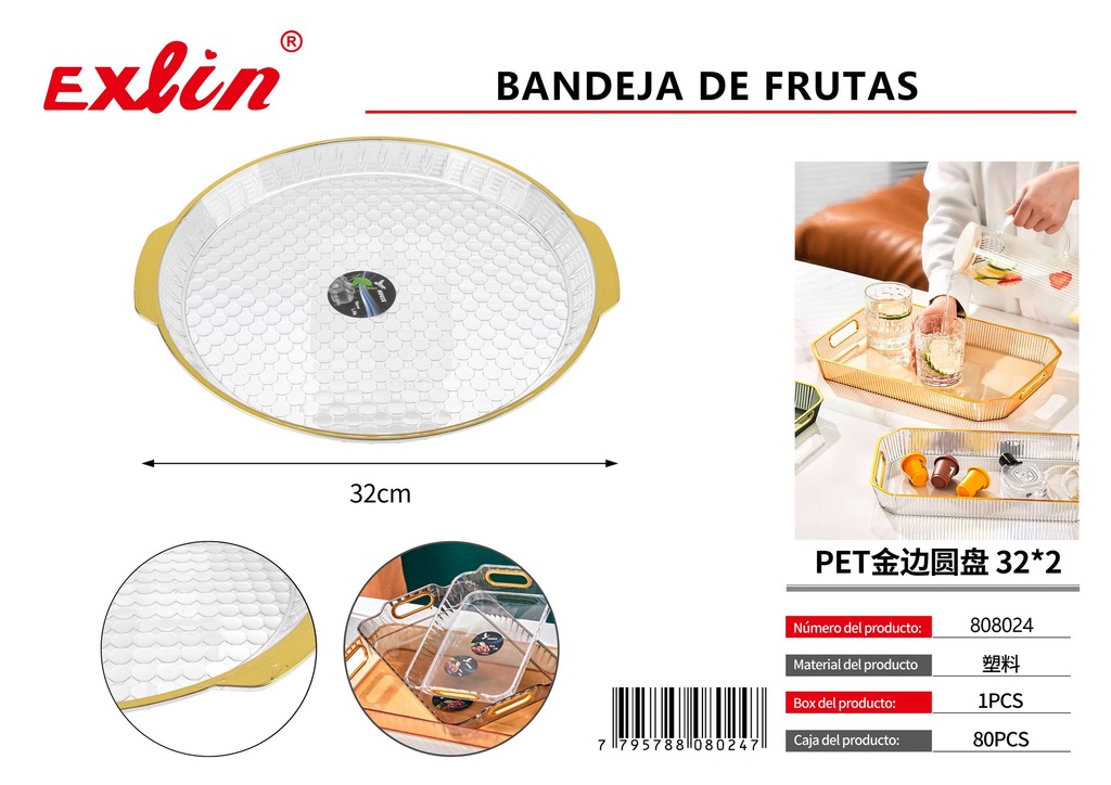 Tazón de frutas