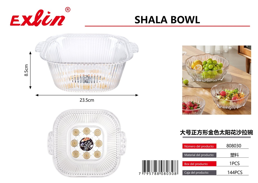 [808030] Shala Bowl