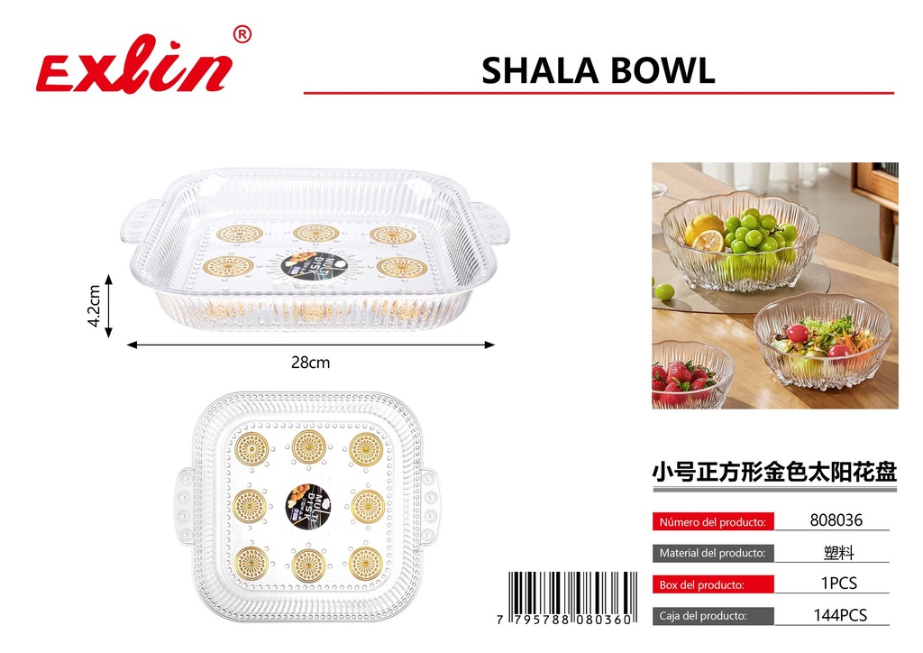 [808036] Shala Bowl