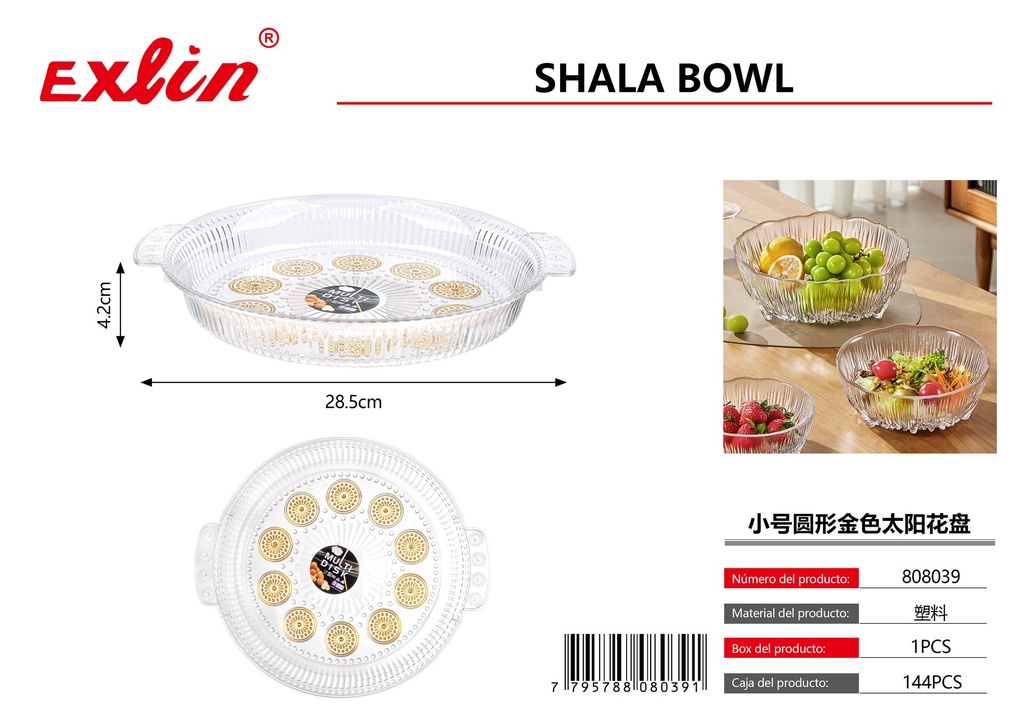 Shala Bowl