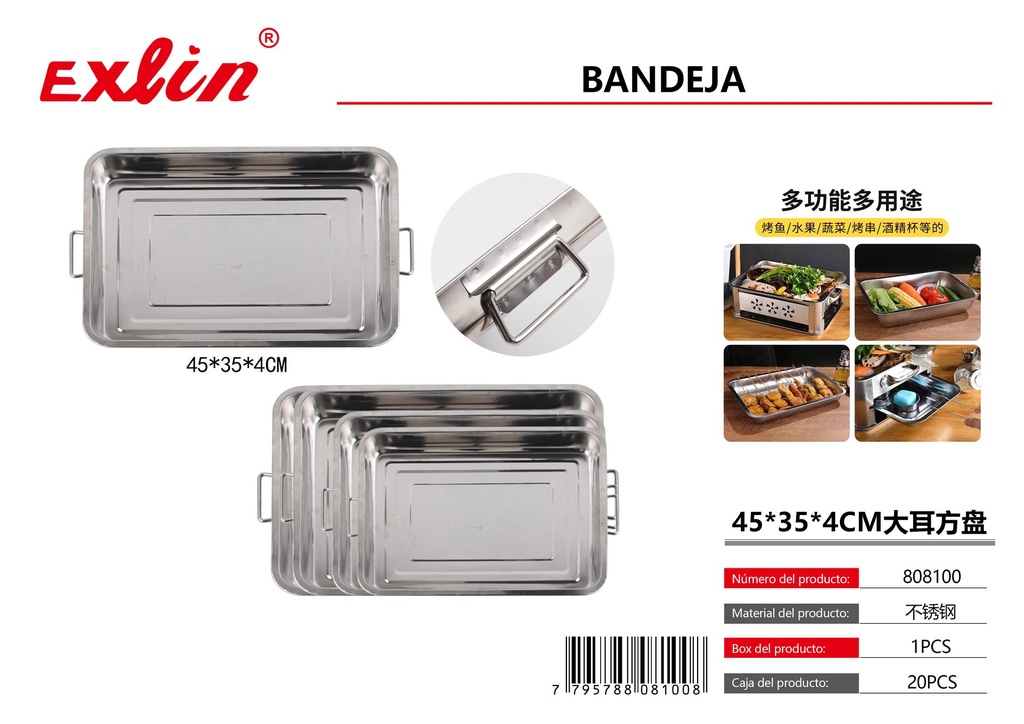 [808100] BANDEJA