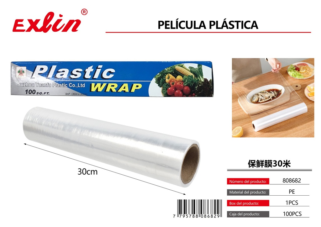 ENVOLTURA PLASTICOS
