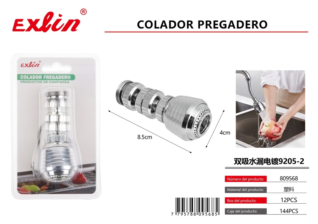 [809568] GOTERA DE AGUA