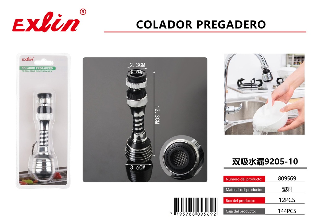 [809569] GOTERA DE AGUA