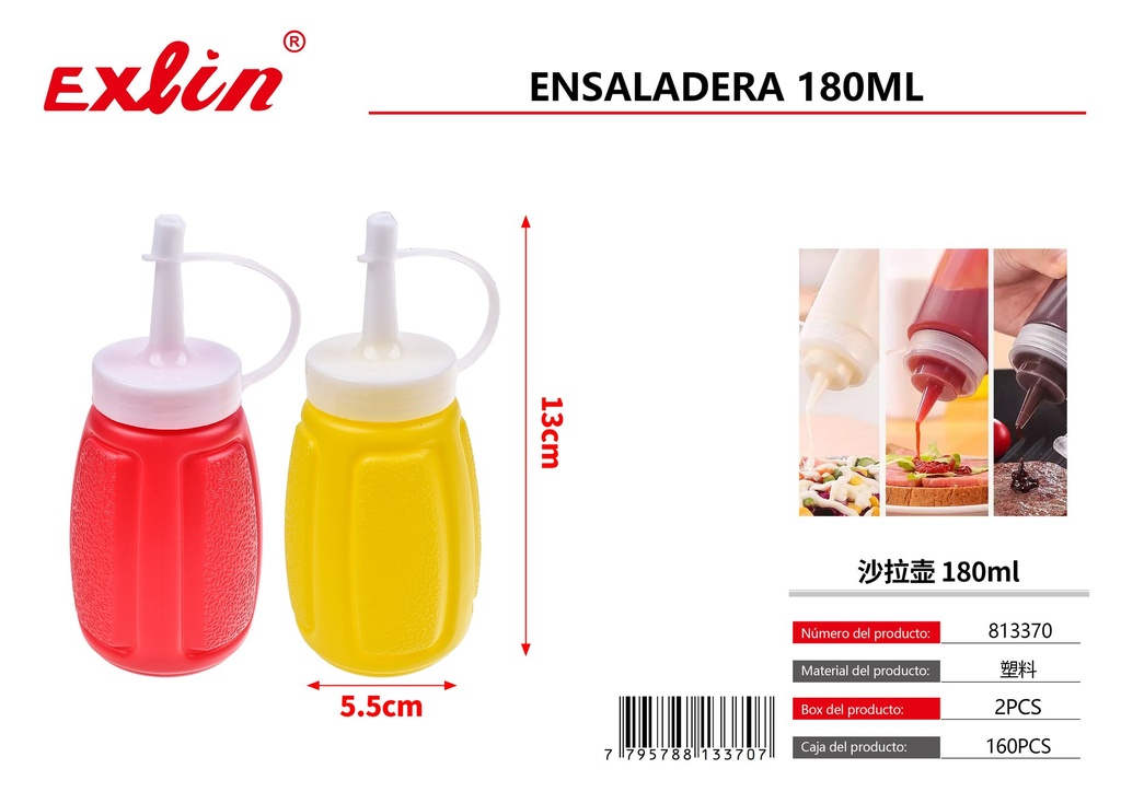 Ensaladera 180ml