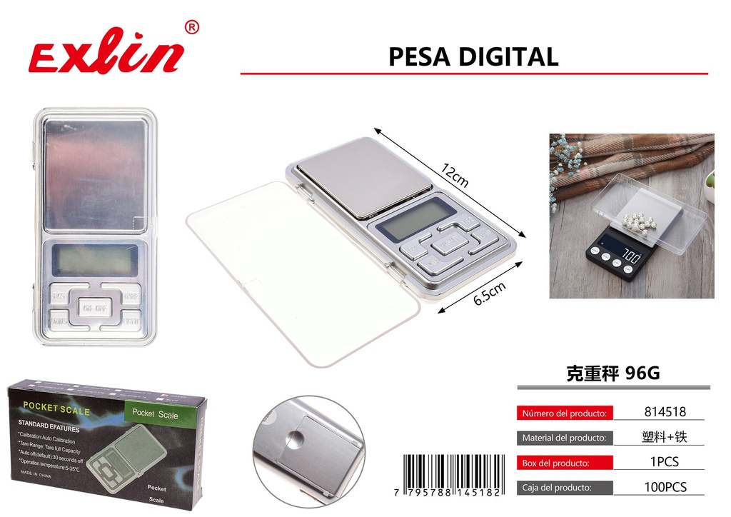PESA DIGITAL
