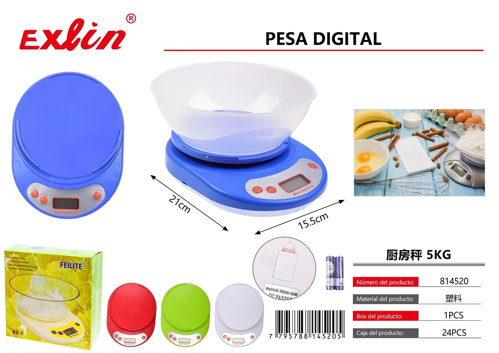 PESA DIGITAL