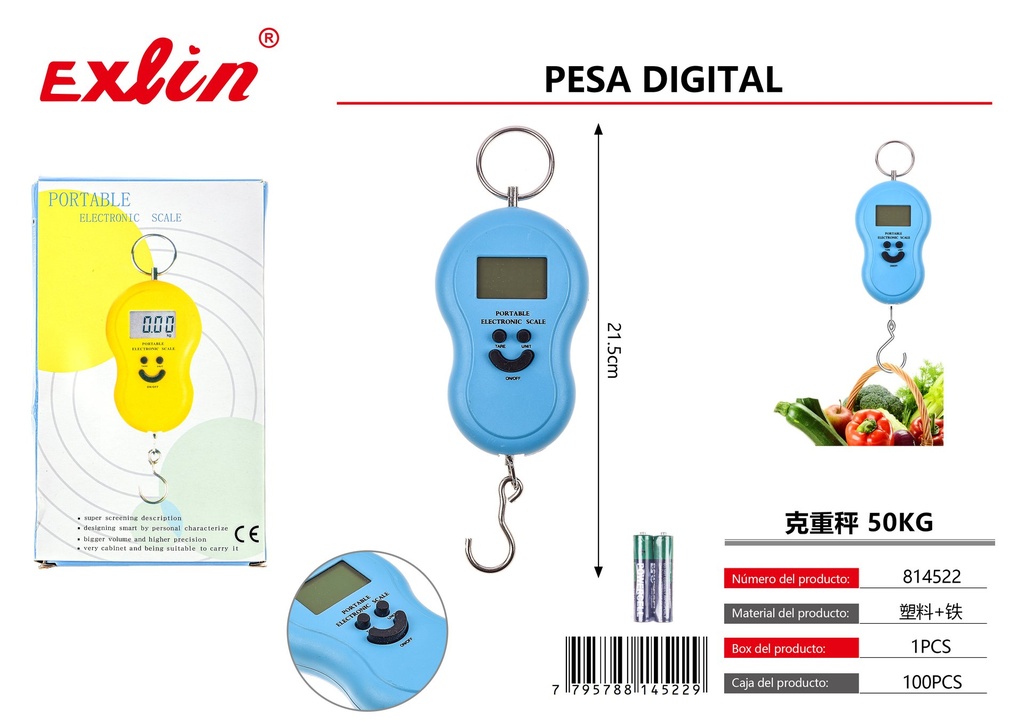 [814522] DIGITAL WEIGHT