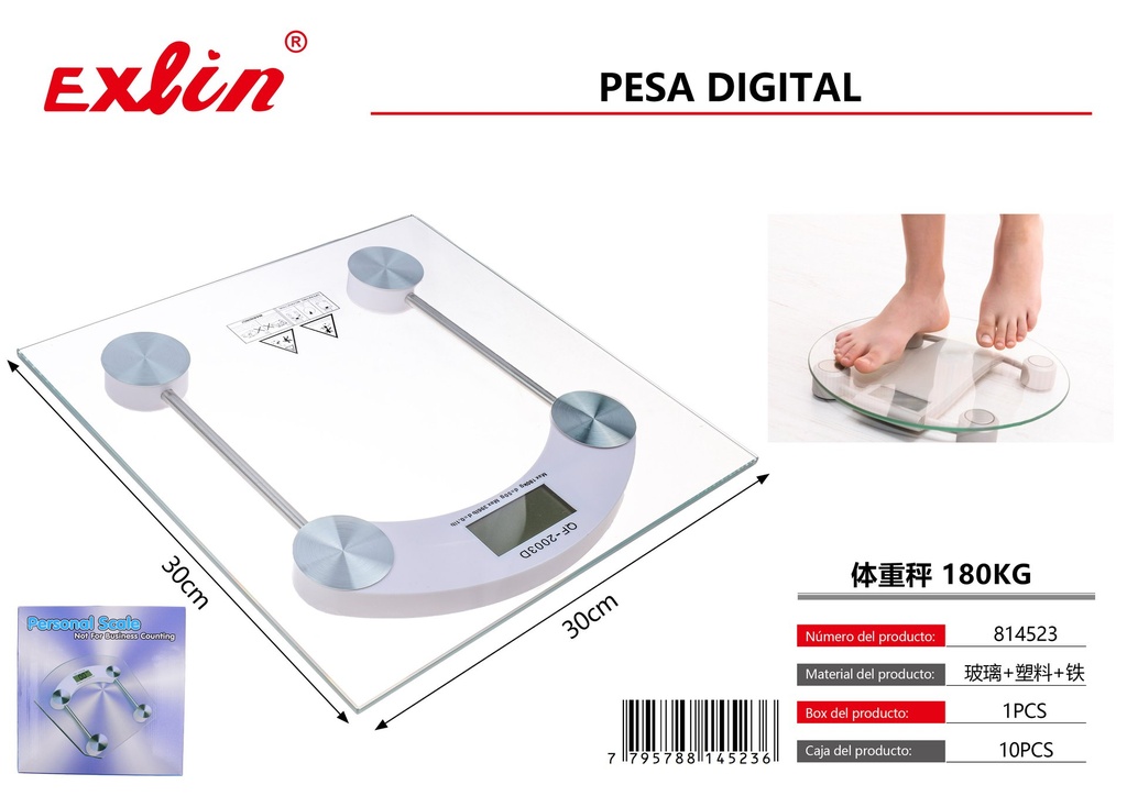 [814523] DIGITAL WEIGHT