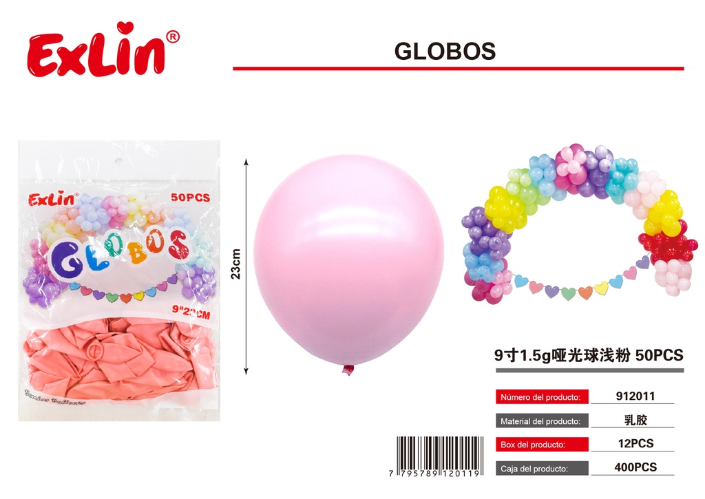 [912011] GLOBOS