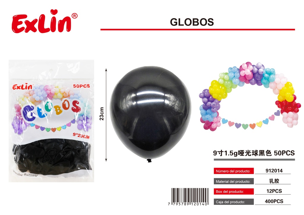 [912014] GLOBOS