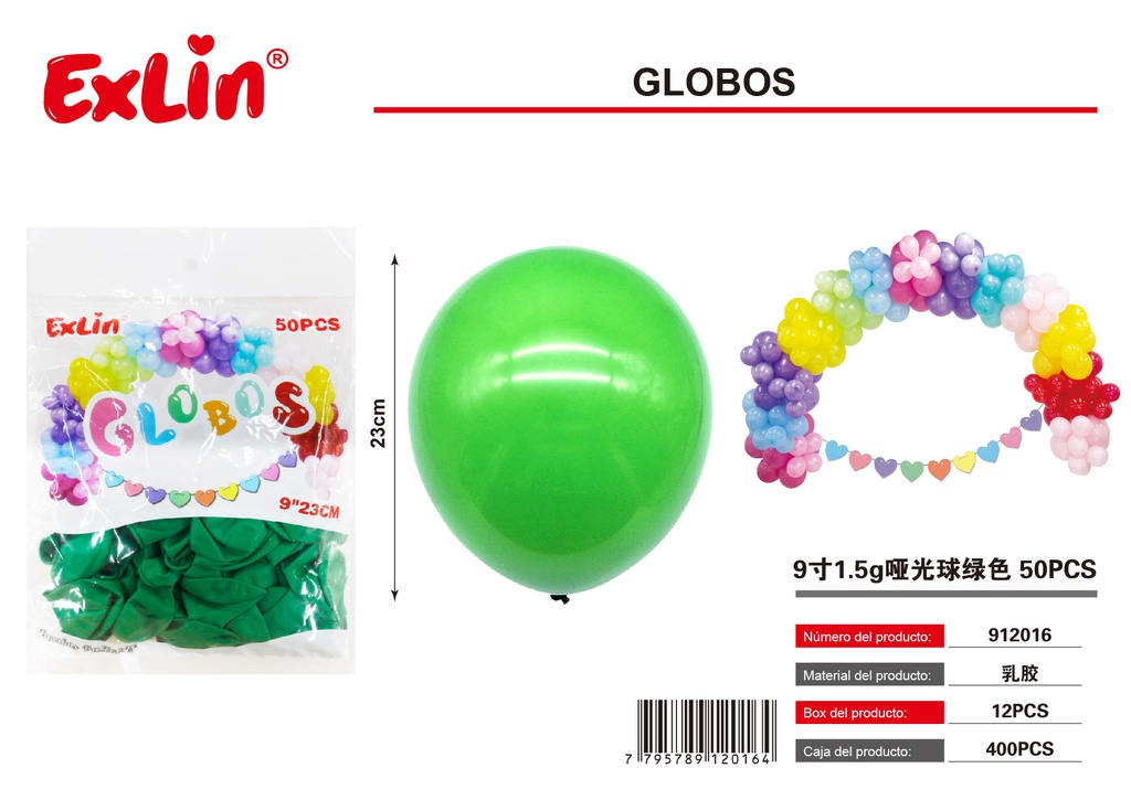 [912016] GLOBOS