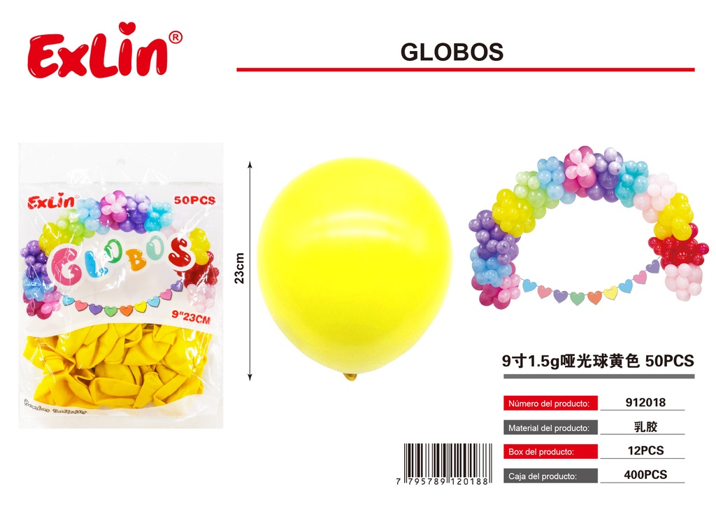 [912018] GLOBOS