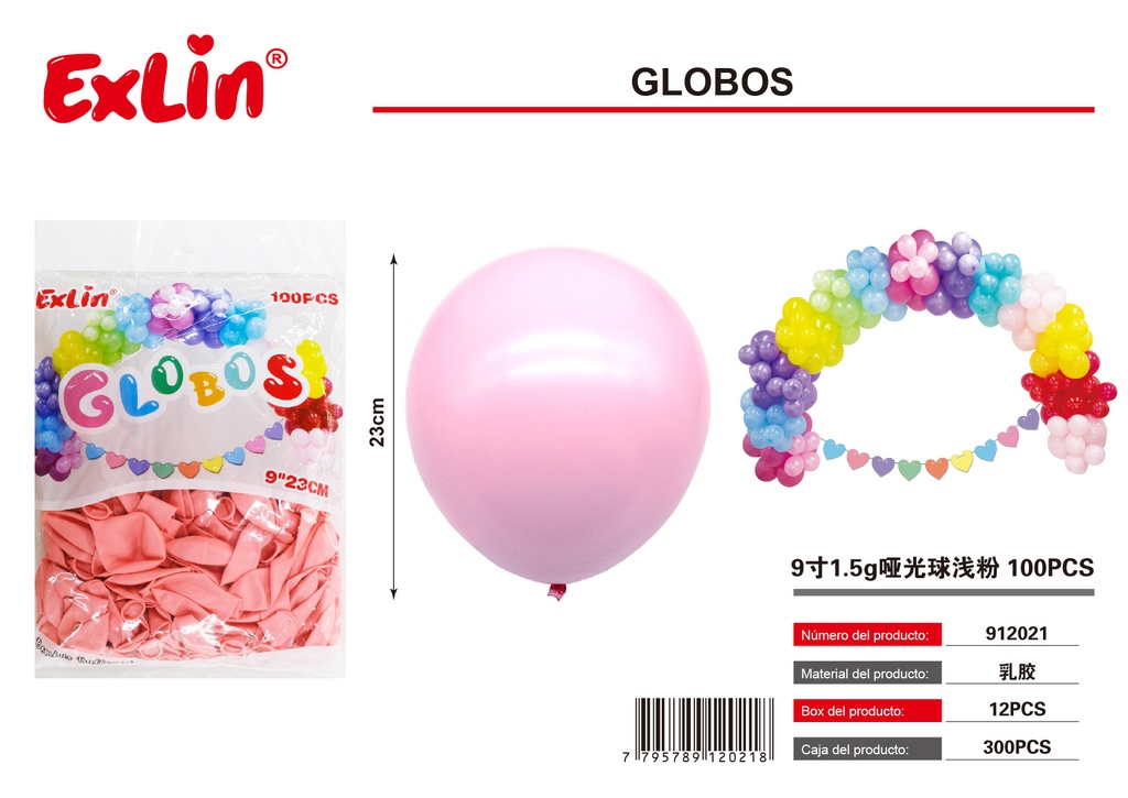 [912021] BALLOONS