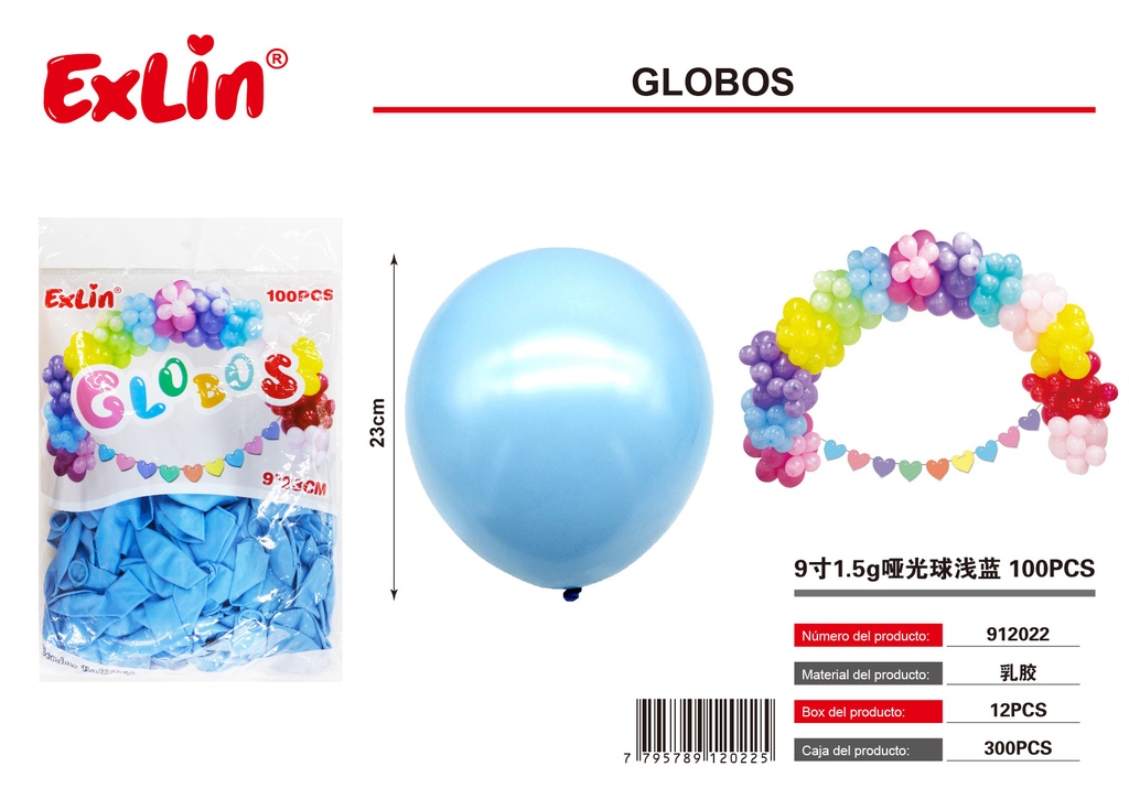 [912022] BALLOONS