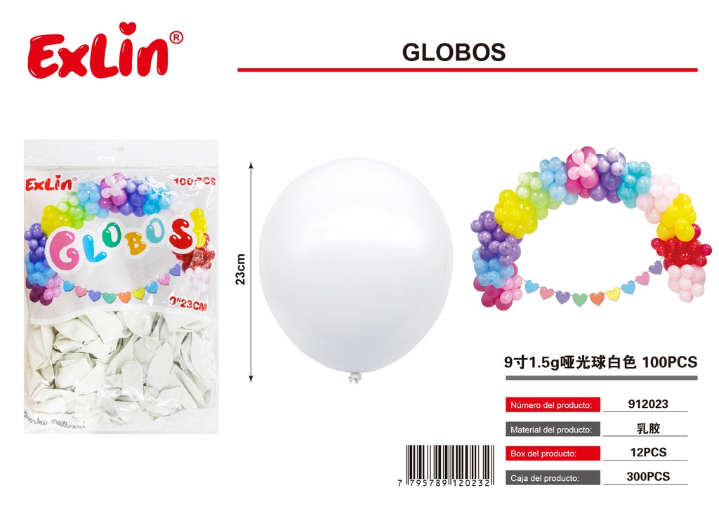 [912023] GLOBOS