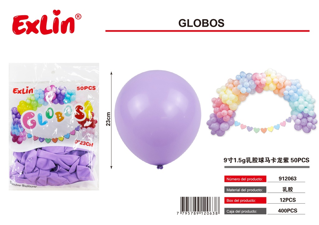 [912063] GLOBOS