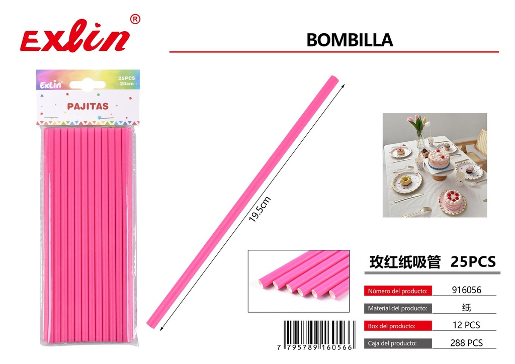 [916056] BOMBILLA
